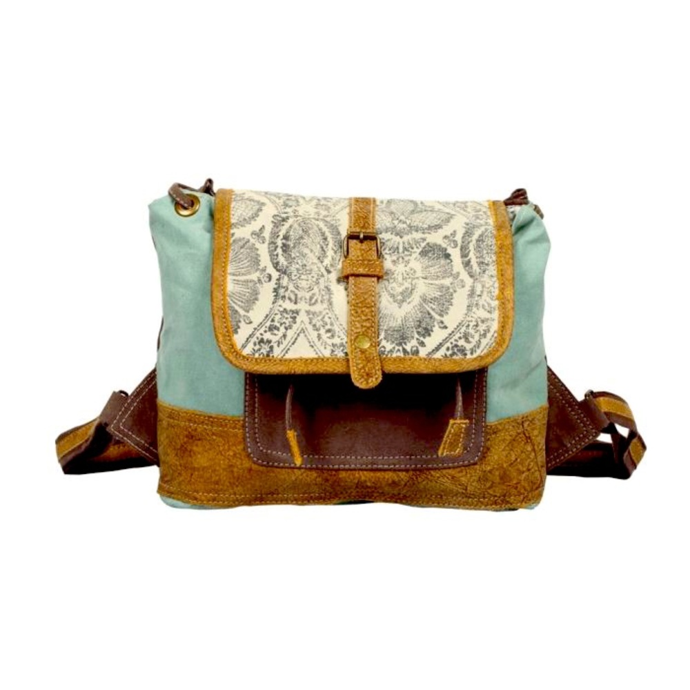 Solemn Backpack bag
S-1297
Myra bag